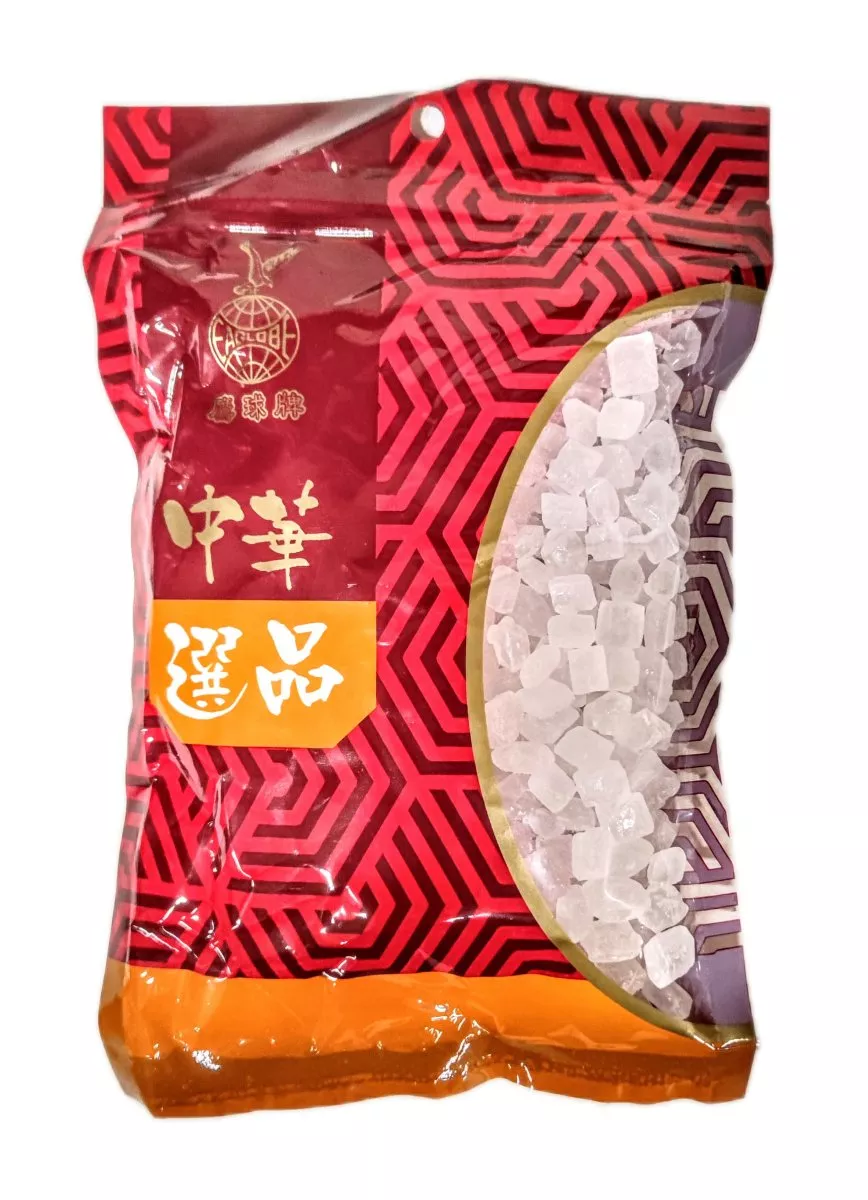 Sucre en cristaux / Rock sugar 400g EAGLOBE