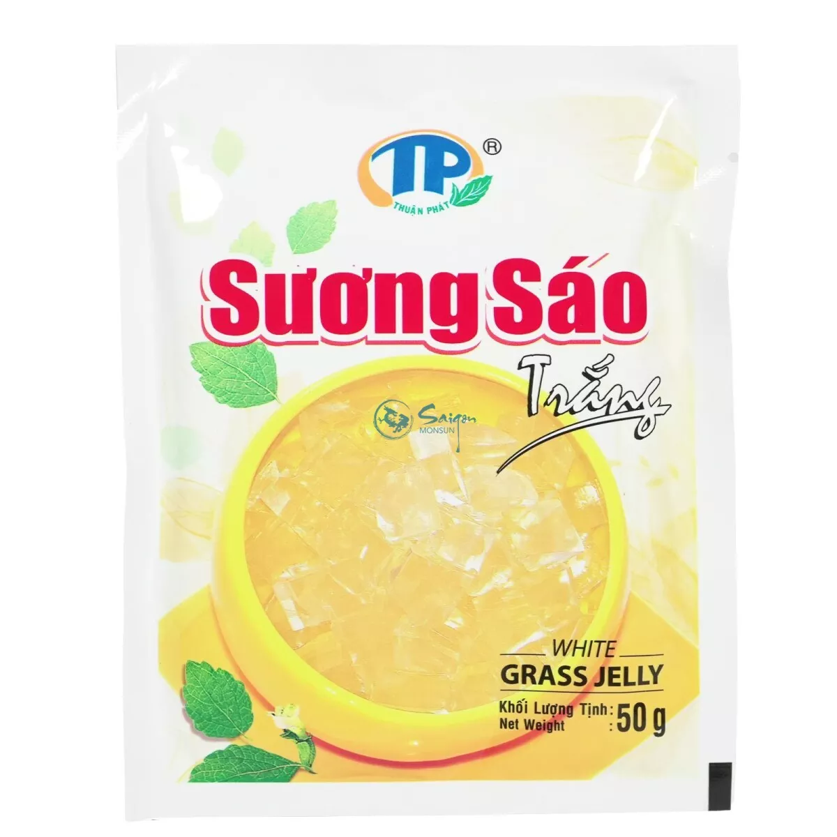 Suong sao/ gelée en poudre blanc 50g THUAN PHAT