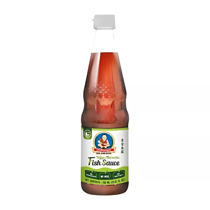 Sauce de poisson végan 700ml HEALTHY BOY