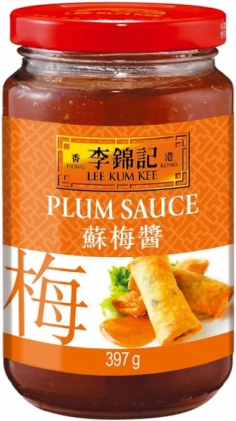 Sauce de pruneau / Plum sauce 379g LKK