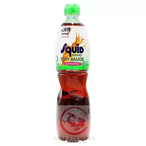Sauce poisson/ Nuoc mam Vo nhua 700ml  SQUID