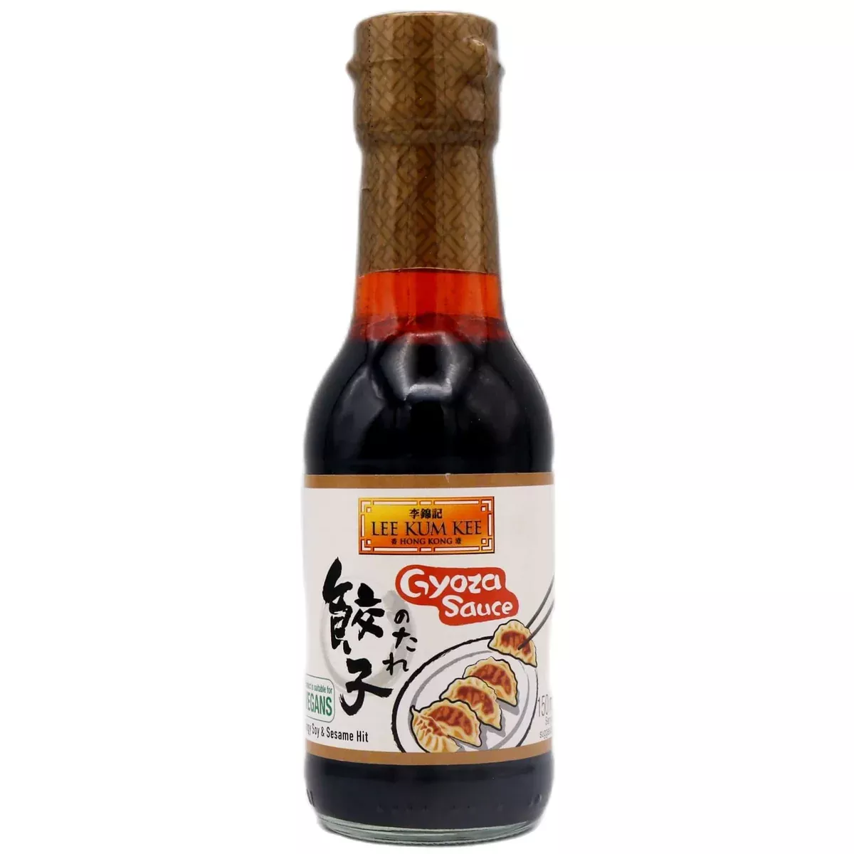 Sauce pour Gyoza 150ml LKK