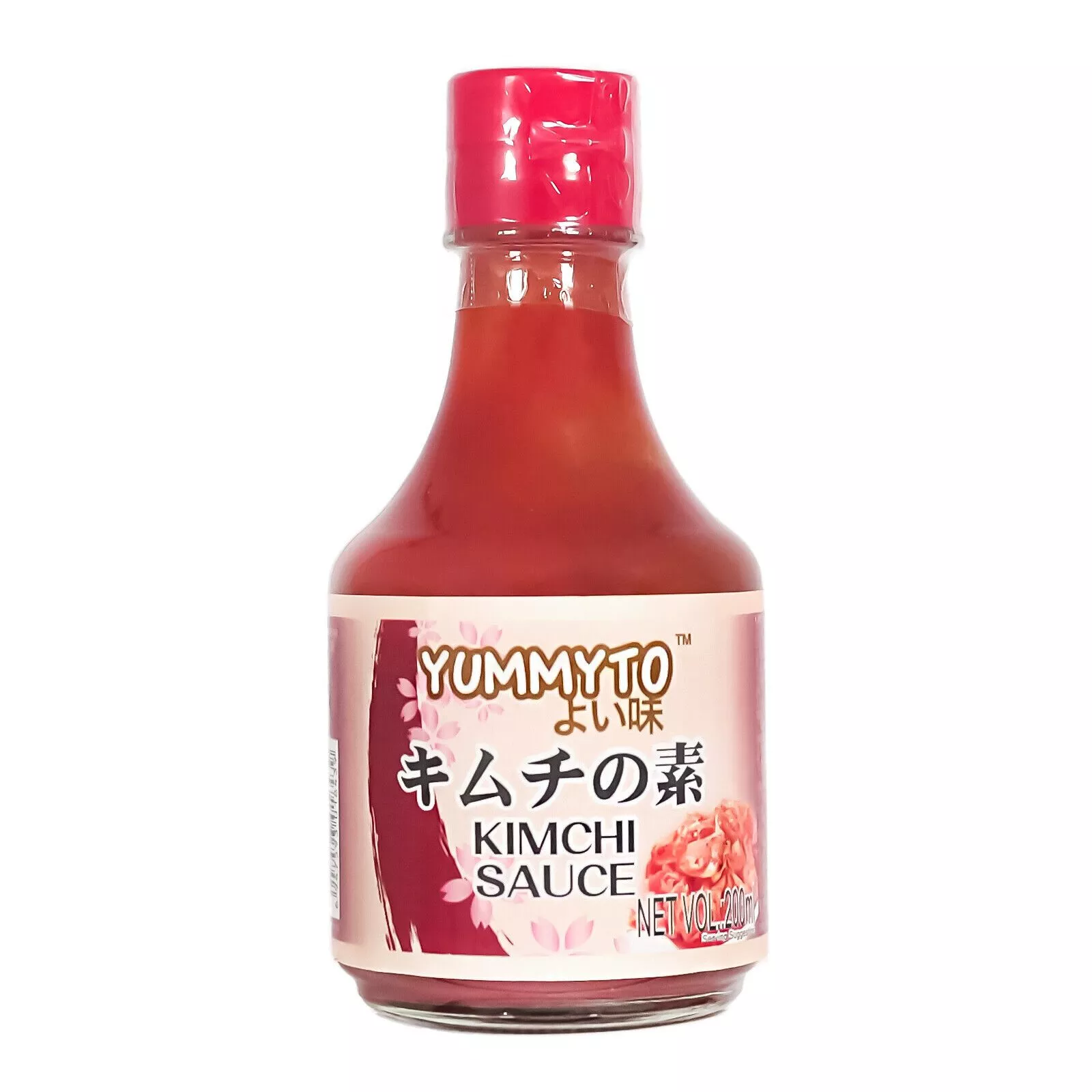 Sauce pour kimchi 200ml YUMMYTO
