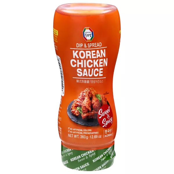 Sauce pour poulet 360g SURASANG