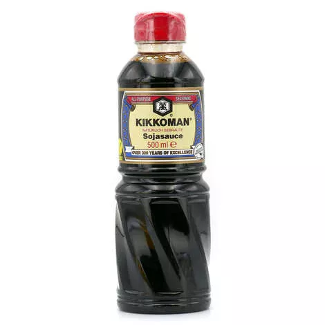 Sauce soja 500ml KIKKOMAN