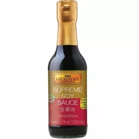 Sauce soja Supreme light 150ml LKK