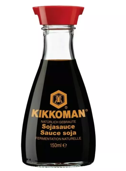 Sauce soja VEGAN 150ml KIKKOMAN