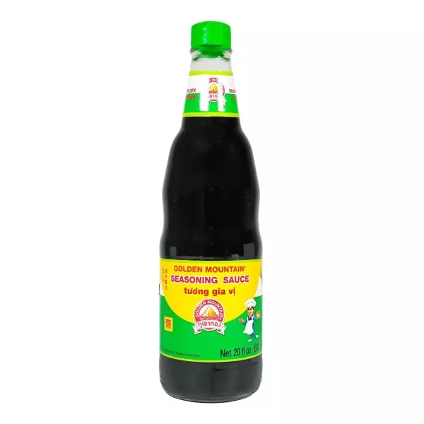 Seasoning sauce/ tuong gia vi 600ml G.M.T