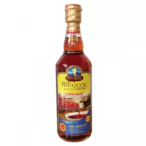 Sauce de poisson 35 Dégré 500ml PHU QUOC