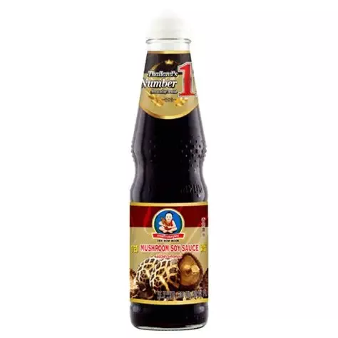Sauce soja champignon 300ml DEK SOM BOON