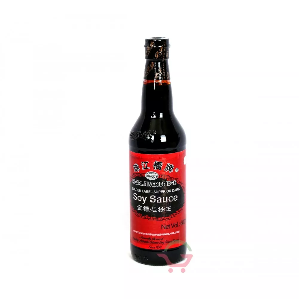 Sauce soja foncée / dark soy 600ml PRP