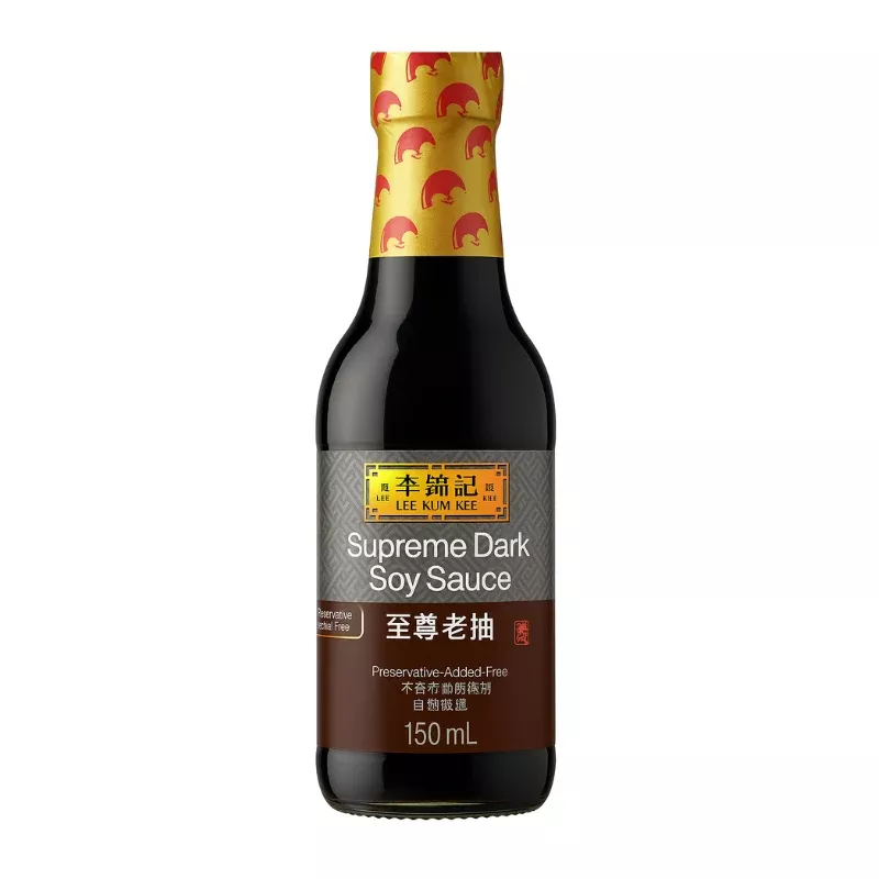 Sauce soja foncée 150ml LKK