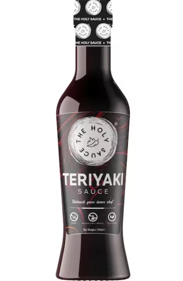 Sauce Teriyaki 250ml THE HOLY