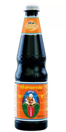 Sauce soja noir 940g DEK SOM BOOM