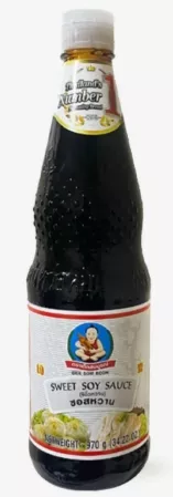 Sauce soja sucré épaisse  970g DEK SOM BOON