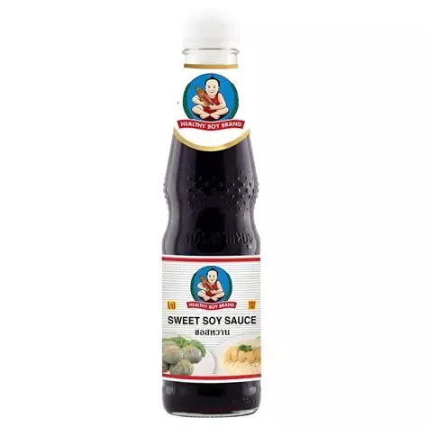 Sauce soja sucré épaisse 420g DES SOM BOON