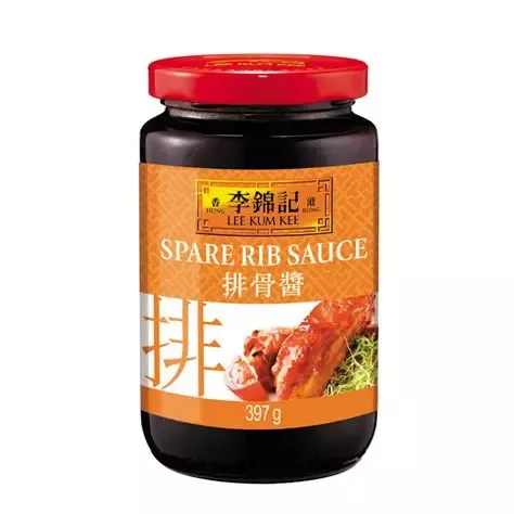 Sauce spare rib 397g LKK