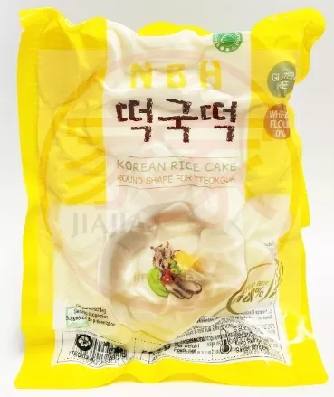 Rice cake sliced 10x500g NBH