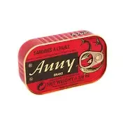Sardine à l'huile 125g 'ANNY' red