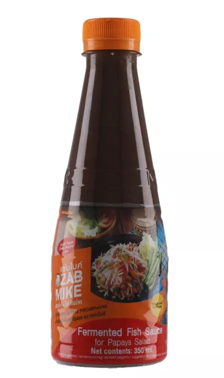 Sauce de poisson fermentée 350ML ZAB MIKE ST
