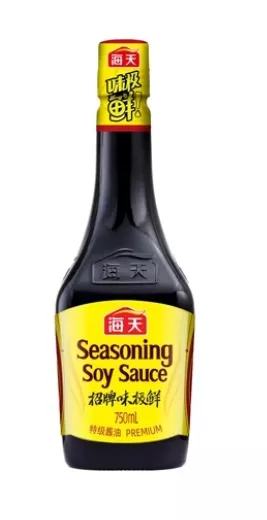 Seasoning soy sauce 750ml HADAY