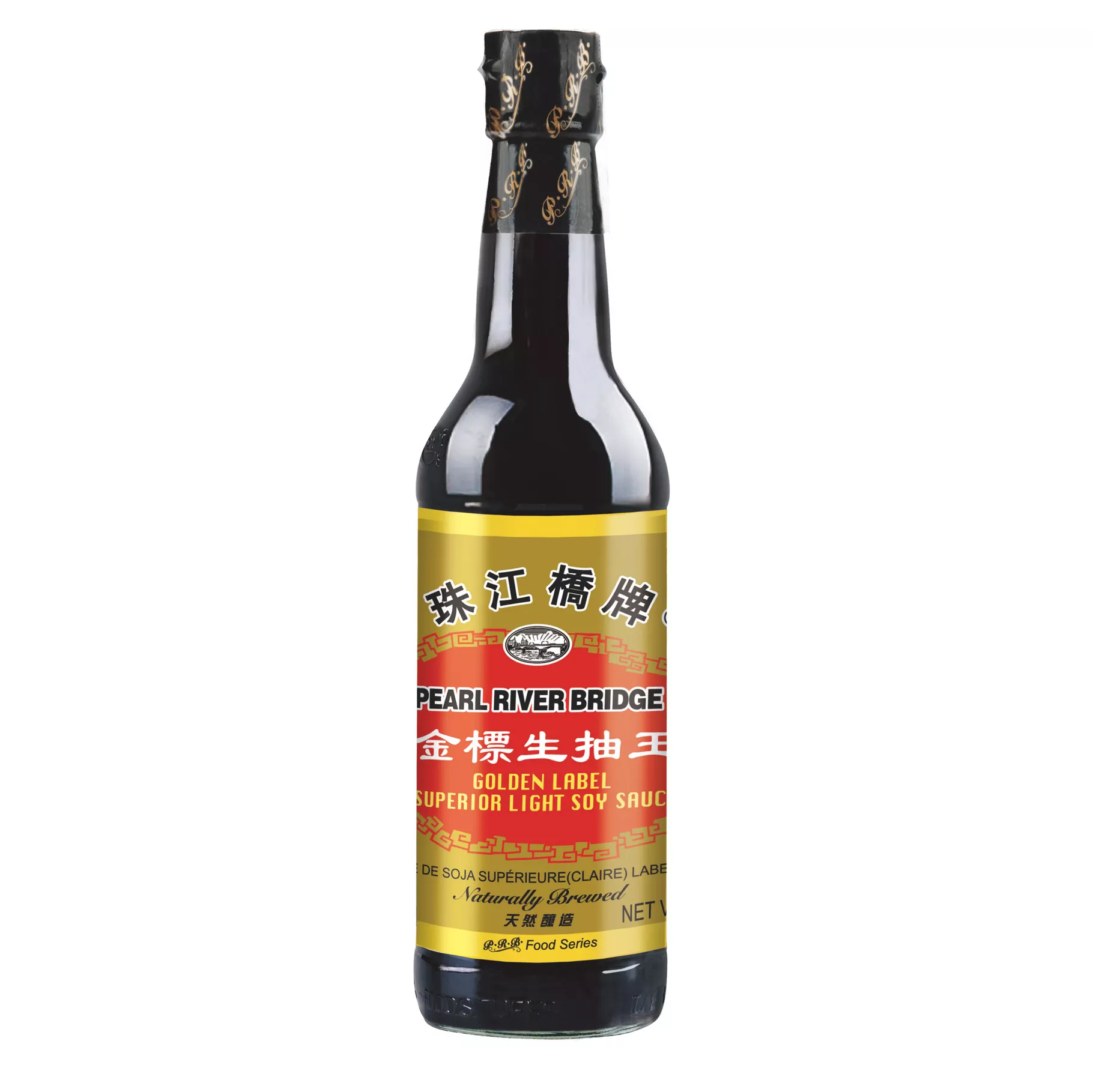 Sauce soja légère/ light soy sauce 150ml  P.R.P