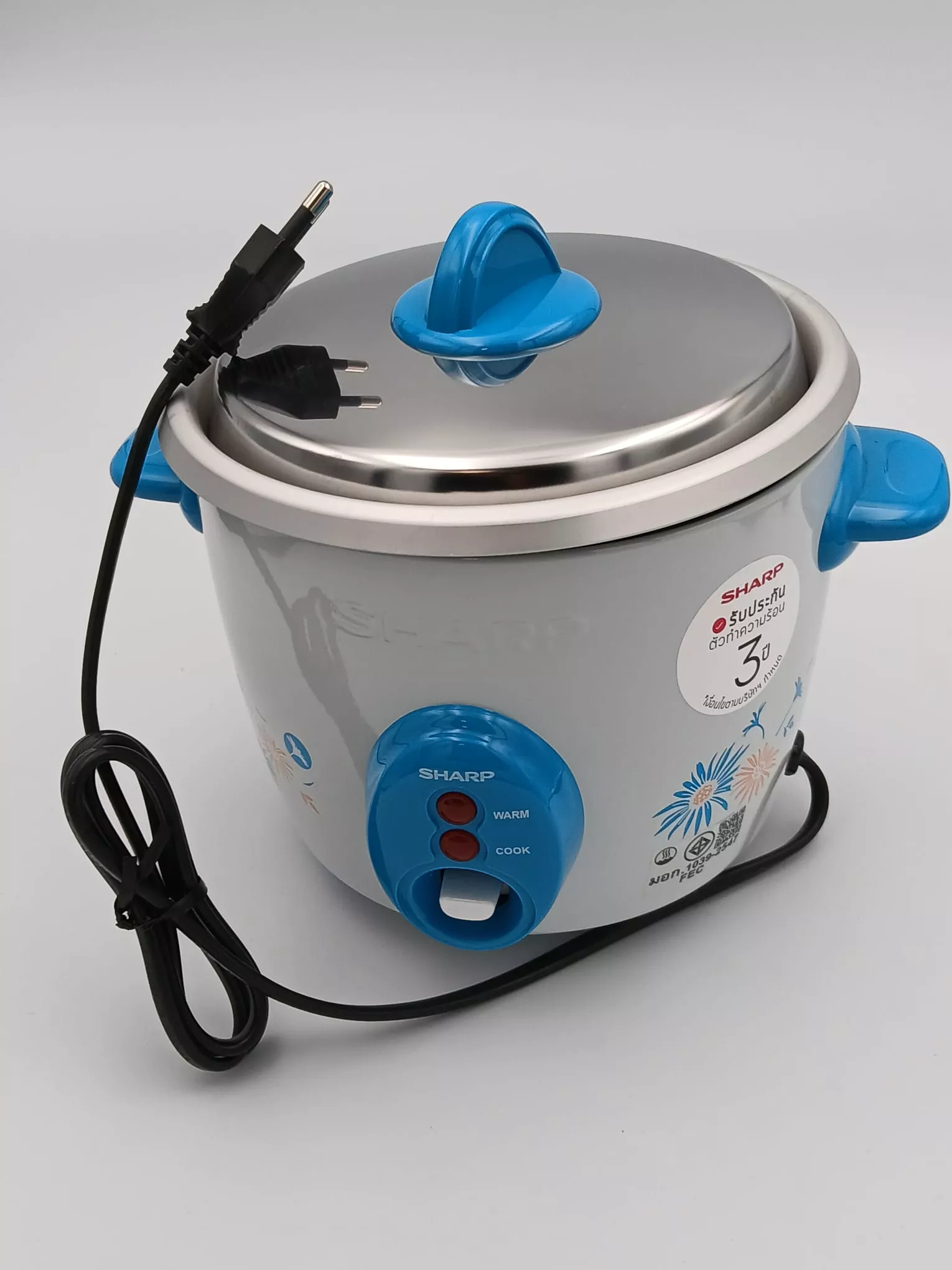 cuiseur à riz SHARP  0.6 LT KSH-D06