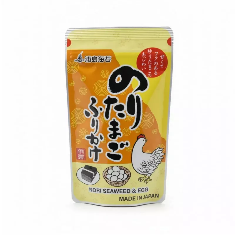 Mix pour riz japonais Furikake 60g NIHONKAISUI