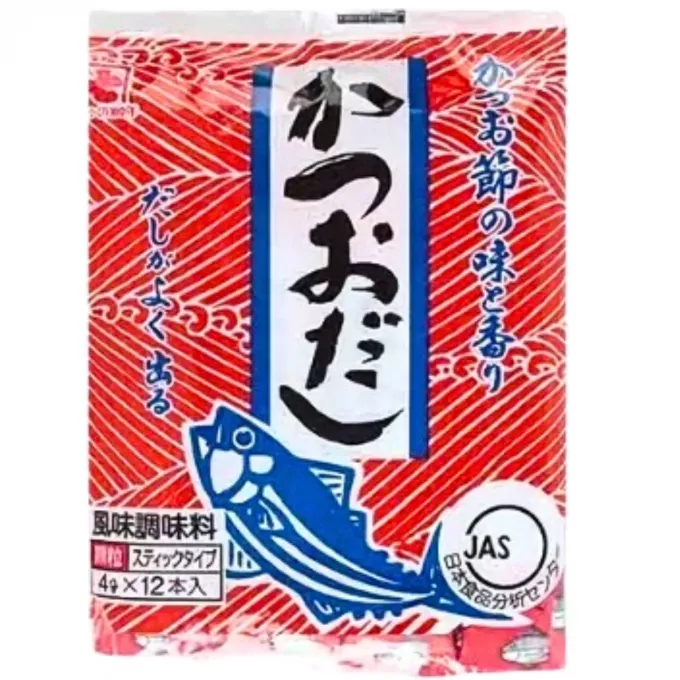 Poudre dashinomoto bonito 10x4g KANECCHI
