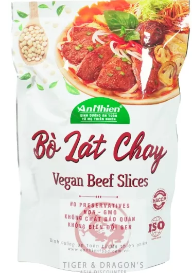 Steak de boeuf séché végétarien 150g AN NHIEN