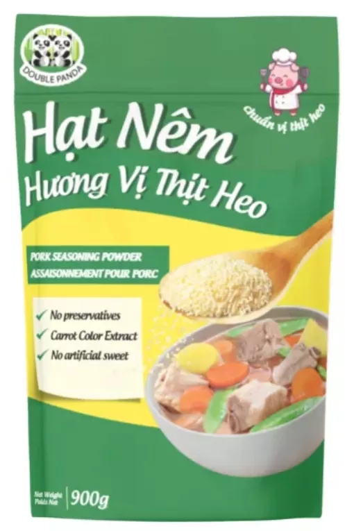 Assaisonnement de porc /Hat nem  900g 2 PANDA