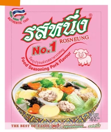 Assaisonnement de porc thailandais 160g ROSNEUNG