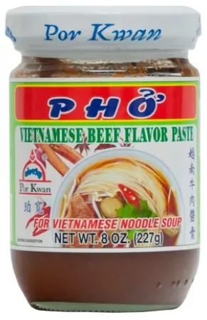 Bouillon pour PHO au boeuf vietnam 227g POR KWAN