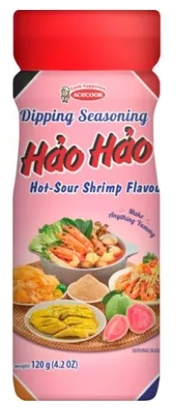 Dipping Hot-Sour Shrimp 120g ACECOOK
