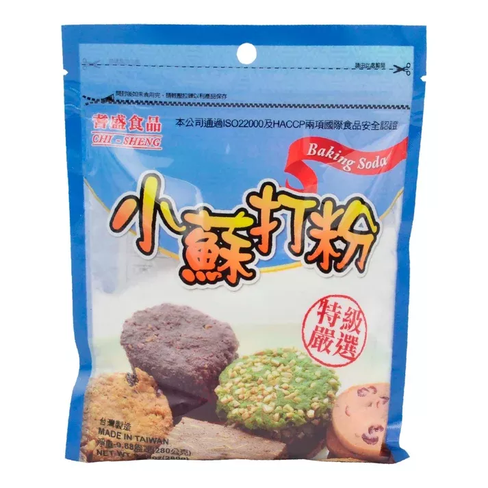 Backing soda/Bicarbonate de sodium 280g CHI-SHENG