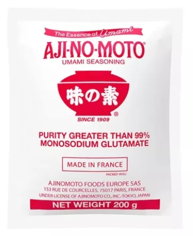 Glutamat/ bot ngot 200g AJINOMOTO