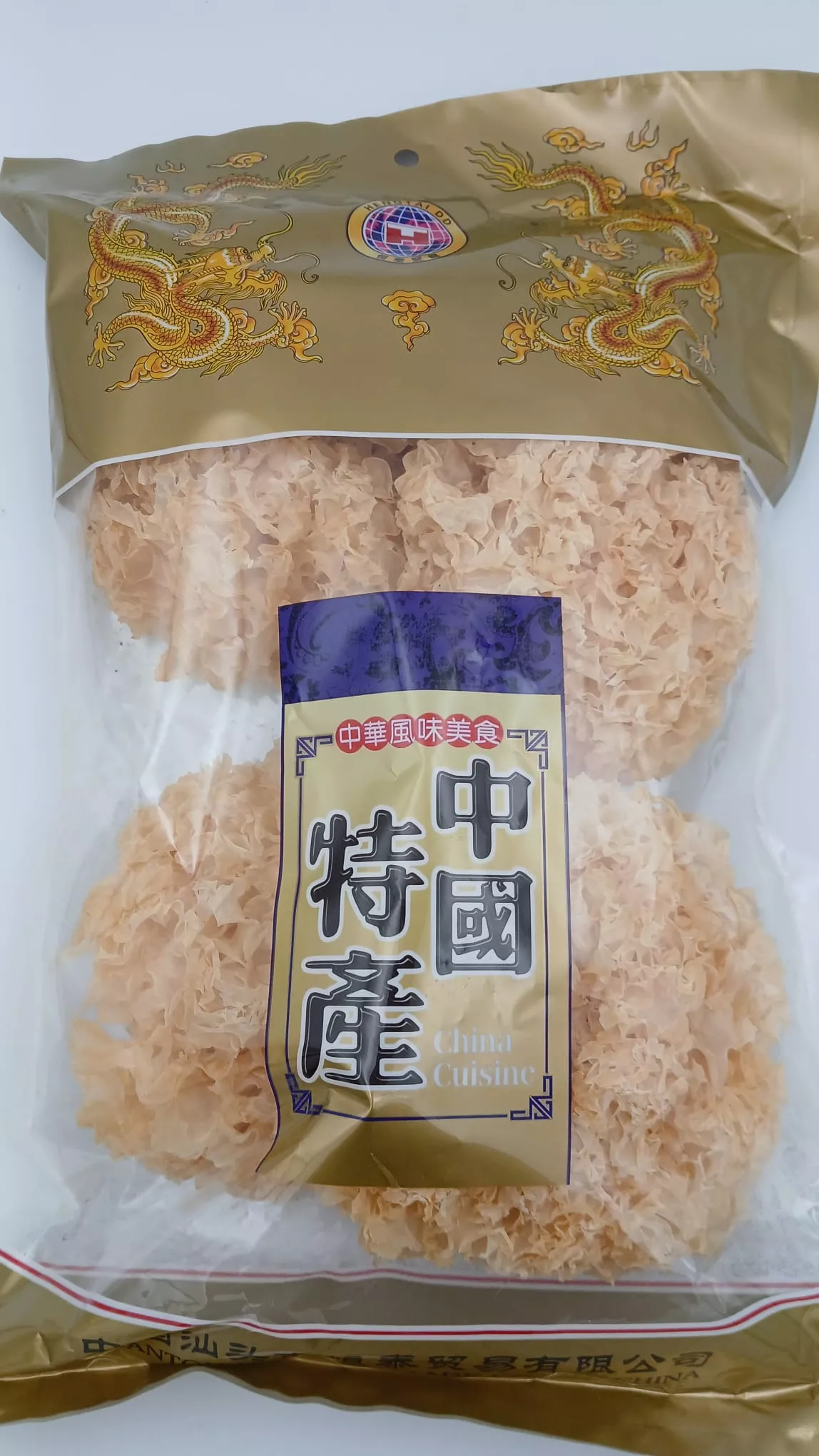 Nam tuyet / champignon blanc 150g HENGTAI