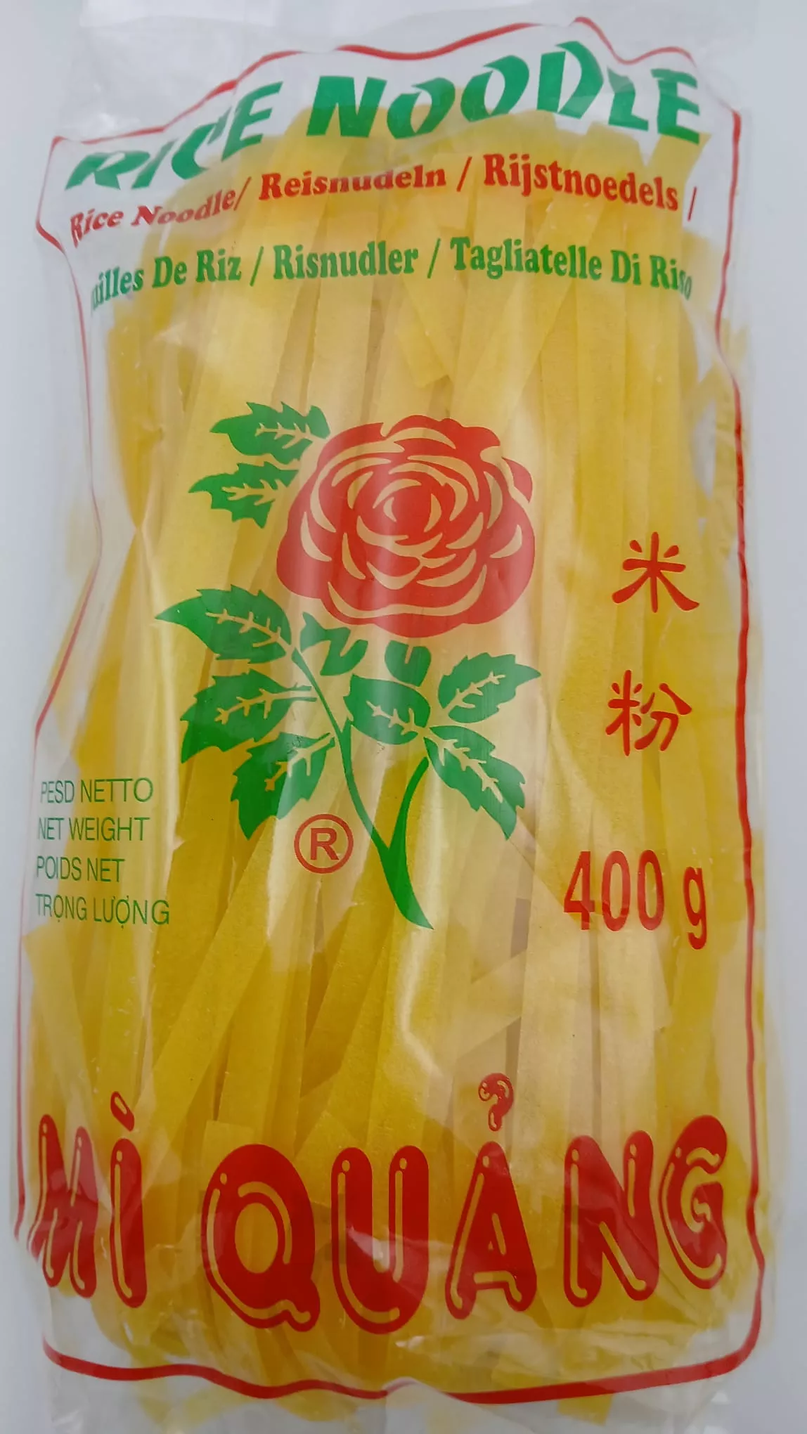 Nouilles de riz style Quang nam 400g VN