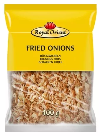 Oignon fried / oignon frit 400g ROYAL ORION