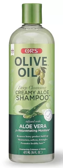 Organic alove shampoo 475ml ORS