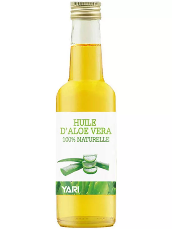 Huile d'Alove vera 250ml YARI