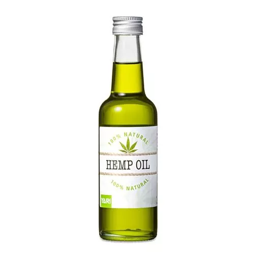 Pure hemp/Huile de chanvre pure 250ml