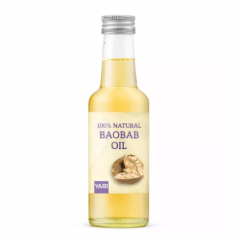 Huile de Baobab  250ml YARI