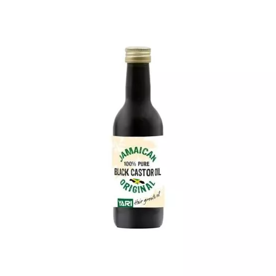 Huile de carapate/castor 250ml YARI