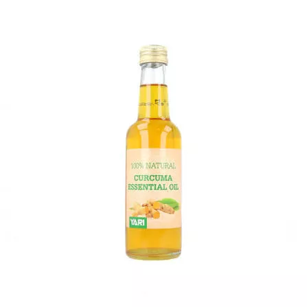 Huile de curcuma naturelle 250ml YARI