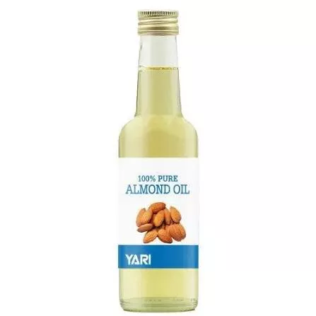 Huile d’amande pure 250ml YARI