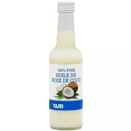 Coconut oil / huile de coco 250ml YARI