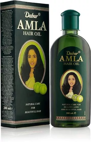 Huile d'Amla 200ml DABUR