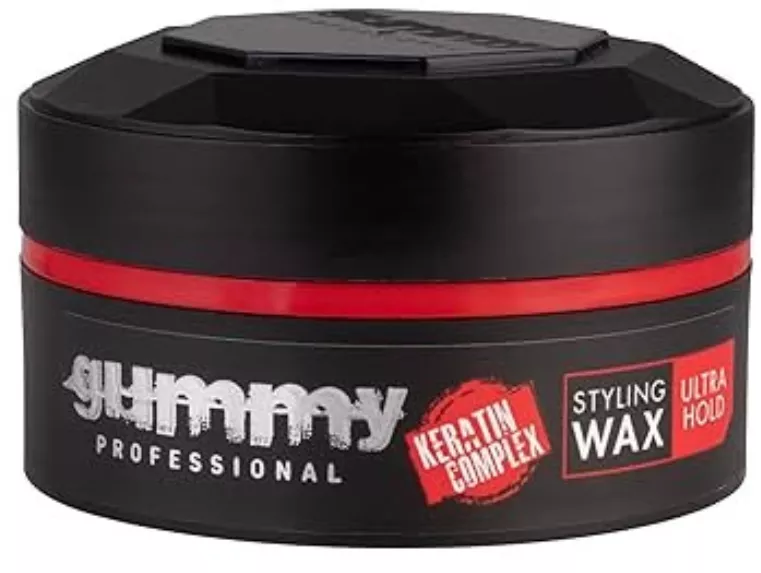 Cir/ Gel gummy-Stiling Wax Ultra hold 150 ml