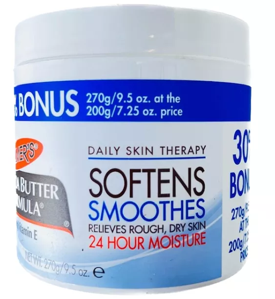 Cocoa butter formula 270g PALMER'S